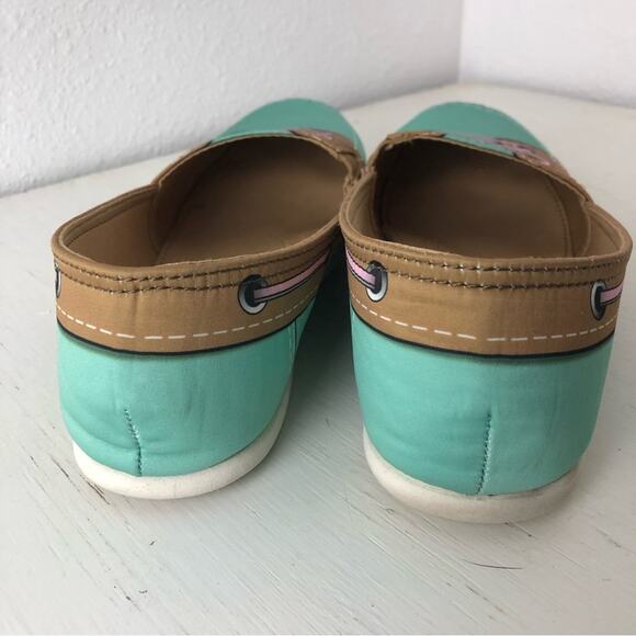 Report Rueben mint boat shoe size 8 wide - Picture 7 of 11
